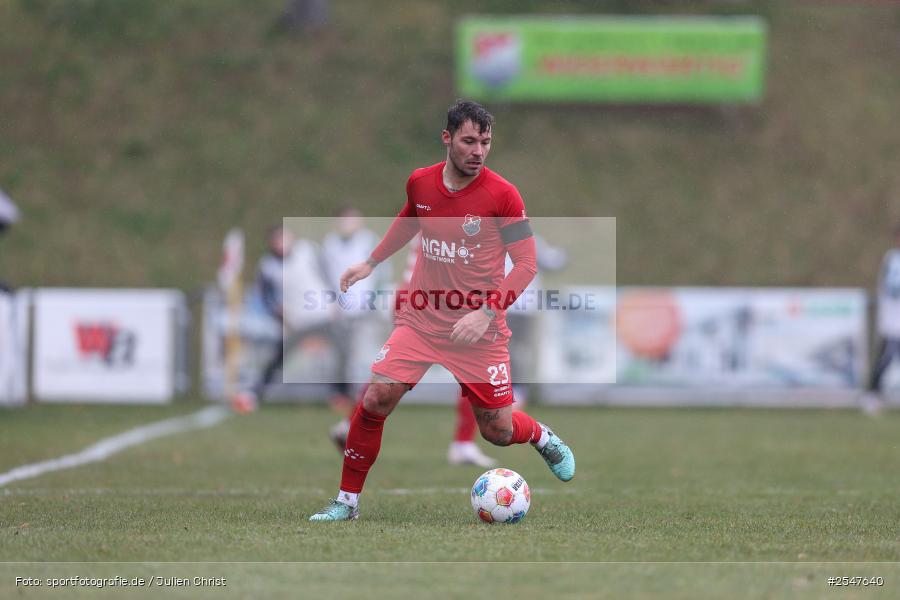 sport, TSV Aubstadt, SpVgg Ansbach, Regionalliga Bayern, NGN-Arena, Fussball, BFV, Aubstadt, 28.03.2026, 25. Spieltag - Bild-ID: 2547640