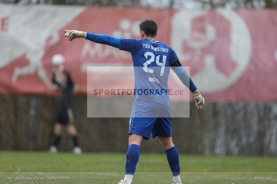 sport, TSV Aubstadt, SpVgg Ansbach, Regionalliga Bayern, NGN-Arena, Fussball, BFV, Aubstadt, 28.03.2026, 25. Spieltag - Bild-ID: 2547642