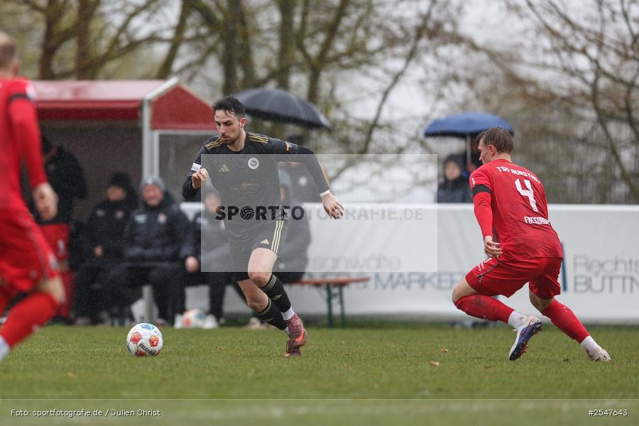 sport, TSV Aubstadt, SpVgg Ansbach, Regionalliga Bayern, NGN-Arena, Fussball, BFV, Aubstadt, 28.03.2026, 25. Spieltag - Bild-ID: 2547643