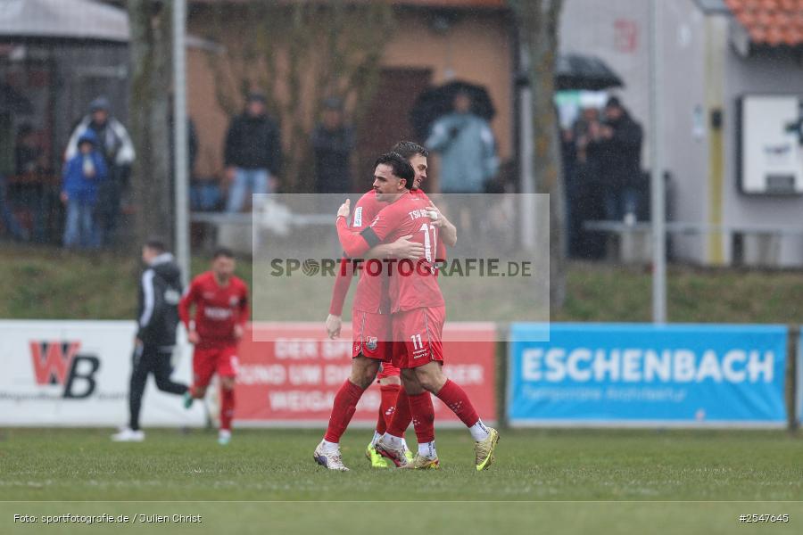 sport, TSV Aubstadt, SpVgg Ansbach, Regionalliga Bayern, NGN-Arena, Fussball, BFV, Aubstadt, 28.03.2026, 25. Spieltag - Bild-ID: 2547645