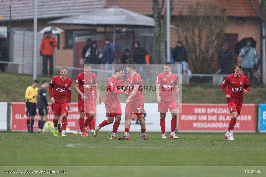 sport, TSV Aubstadt, SpVgg Ansbach, Regionalliga Bayern, NGN-Arena, Fussball, BFV, Aubstadt, 28.03.2026, 25. Spieltag - Bild-ID: 2547646