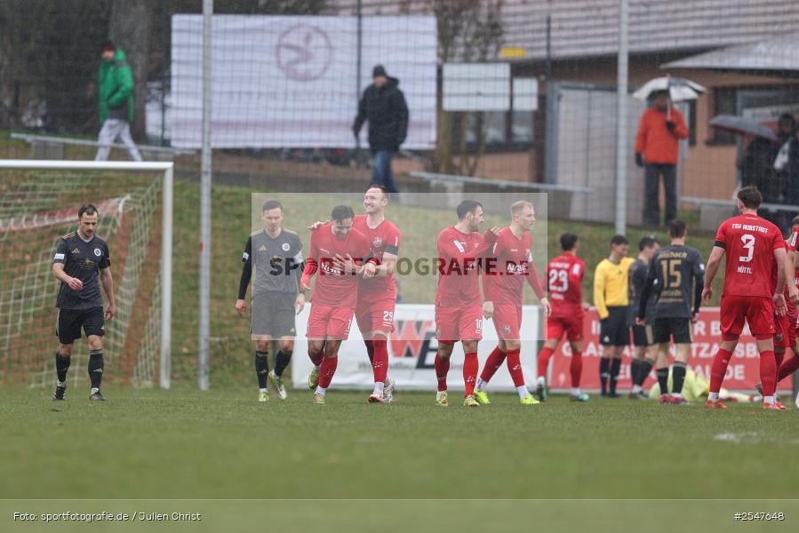 sport, TSV Aubstadt, SpVgg Ansbach, Regionalliga Bayern, NGN-Arena, Fussball, BFV, Aubstadt, 28.03.2026, 25. Spieltag - Bild-ID: 2547648