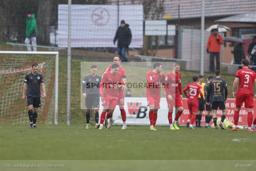 sport, TSV Aubstadt, SpVgg Ansbach, Regionalliga Bayern, NGN-Arena, Fussball, BFV, Aubstadt, 28.03.2026, 25. Spieltag - Bild-ID: 2547649