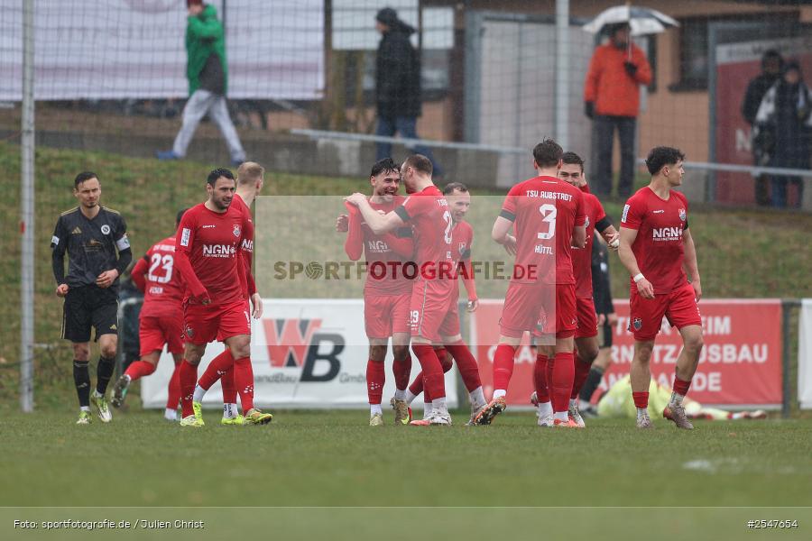 sport, TSV Aubstadt, SpVgg Ansbach, Regionalliga Bayern, NGN-Arena, Fussball, BFV, Aubstadt, 28.03.2026, 25. Spieltag - Bild-ID: 2547654
