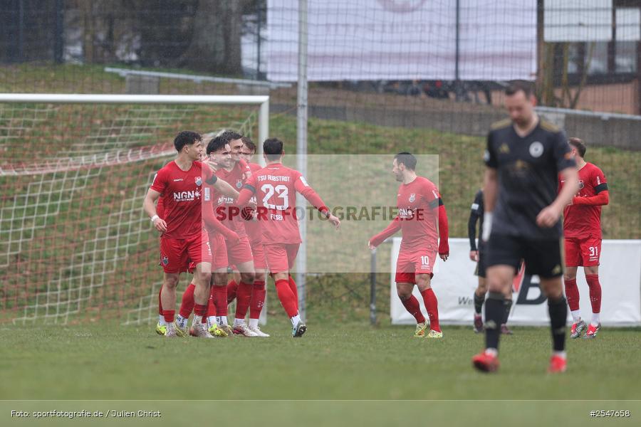 sport, TSV Aubstadt, SpVgg Ansbach, Regionalliga Bayern, NGN-Arena, Fussball, BFV, Aubstadt, 28.03.2026, 25. Spieltag - Bild-ID: 2547658