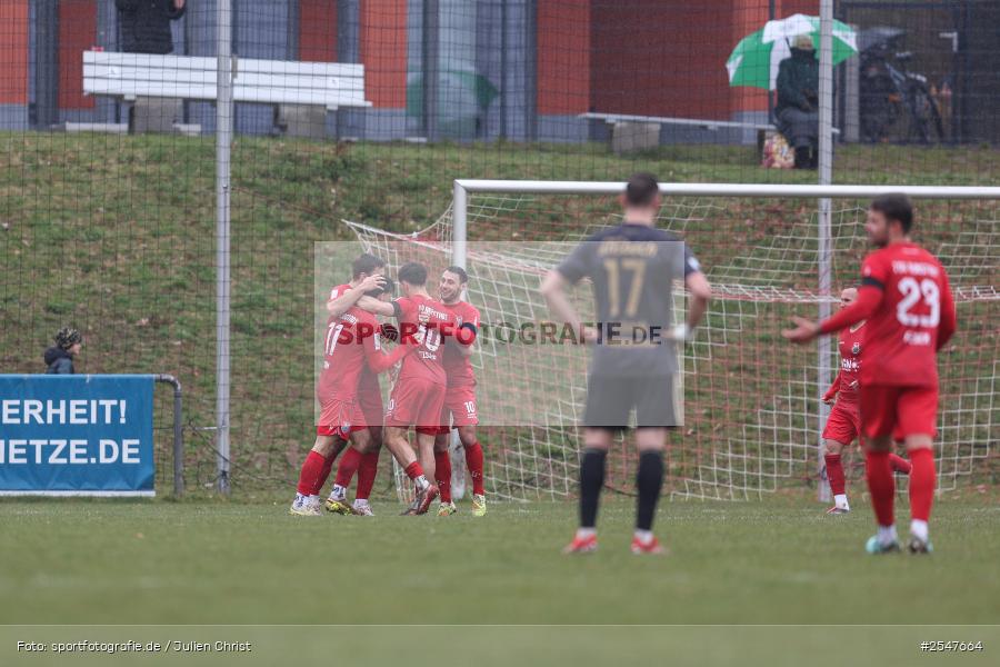 sport, TSV Aubstadt, SpVgg Ansbach, Regionalliga Bayern, NGN-Arena, Fussball, BFV, Aubstadt, 28.03.2026, 25. Spieltag - Bild-ID: 2547664