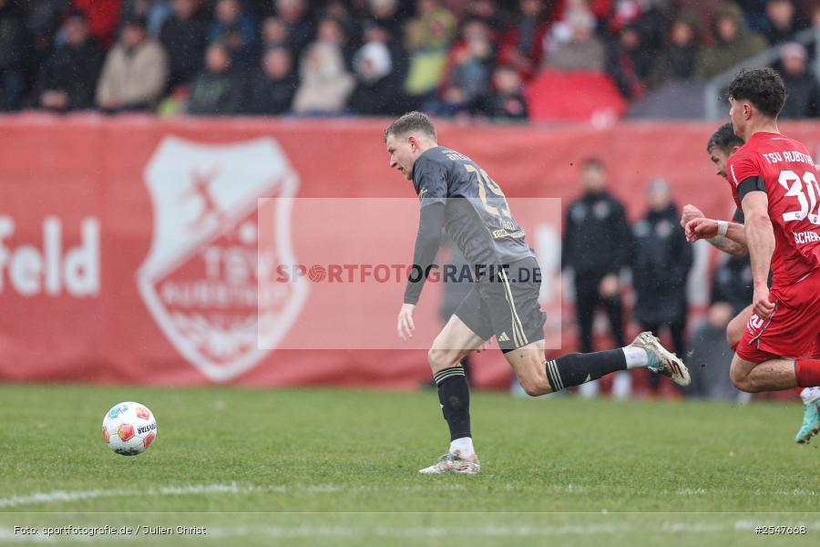 sport, TSV Aubstadt, SpVgg Ansbach, Regionalliga Bayern, NGN-Arena, Fussball, BFV, Aubstadt, 28.03.2026, 25. Spieltag - Bild-ID: 2547668