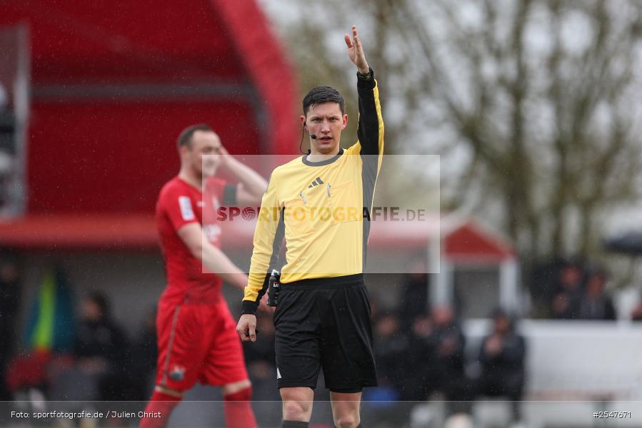 sport, TSV Aubstadt, SpVgg Ansbach, Regionalliga Bayern, NGN-Arena, Fussball, BFV, Aubstadt, 28.03.2026, 25. Spieltag - Bild-ID: 2547671