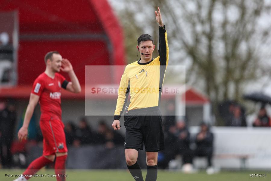 sport, TSV Aubstadt, SpVgg Ansbach, Regionalliga Bayern, NGN-Arena, Fussball, BFV, Aubstadt, 28.03.2026, 25. Spieltag - Bild-ID: 2547673