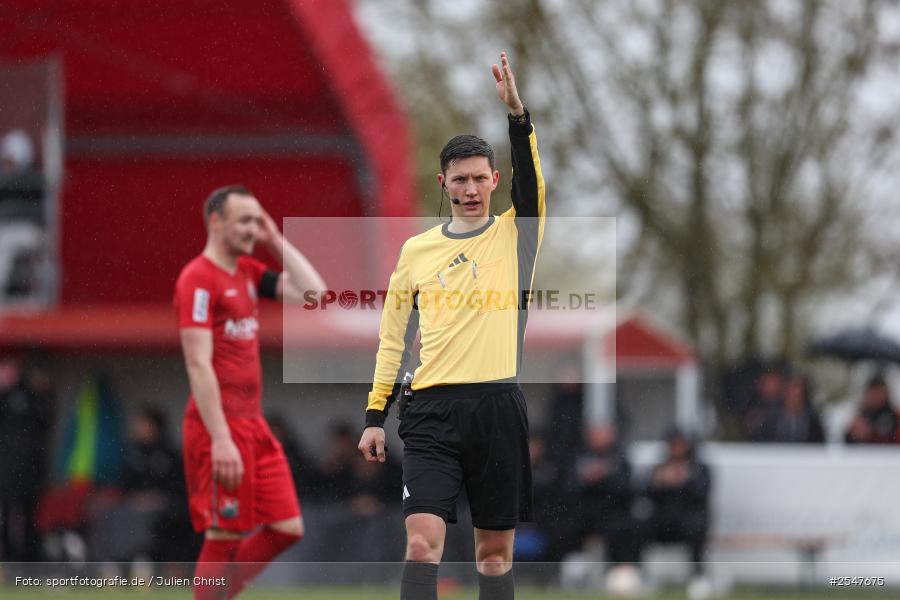 sport, TSV Aubstadt, SpVgg Ansbach, Regionalliga Bayern, NGN-Arena, Fussball, BFV, Aubstadt, 28.03.2026, 25. Spieltag - Bild-ID: 2547675