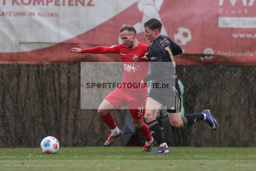 sport, TSV Aubstadt, SpVgg Ansbach, Regionalliga Bayern, NGN-Arena, Fussball, BFV, Aubstadt, 28.03.2026, 25. Spieltag - Bild-ID: 2547676