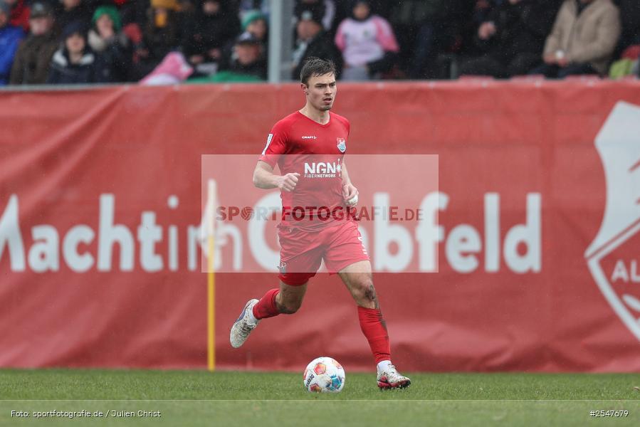 sport, TSV Aubstadt, SpVgg Ansbach, Regionalliga Bayern, NGN-Arena, Fussball, BFV, Aubstadt, 28.03.2026, 25. Spieltag - Bild-ID: 2547679
