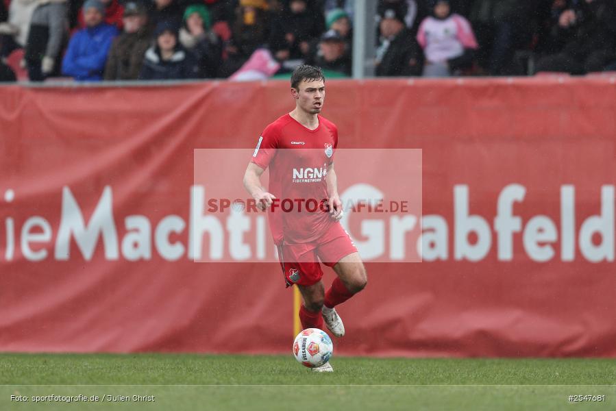 sport, TSV Aubstadt, SpVgg Ansbach, Regionalliga Bayern, NGN-Arena, Fussball, BFV, Aubstadt, 28.03.2026, 25. Spieltag - Bild-ID: 2547681