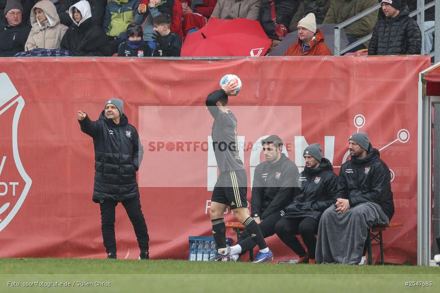 sport, TSV Aubstadt, SpVgg Ansbach, Regionalliga Bayern, NGN-Arena, Fussball, BFV, Aubstadt, 28.03.2026, 25. Spieltag - Bild-ID: 2547683