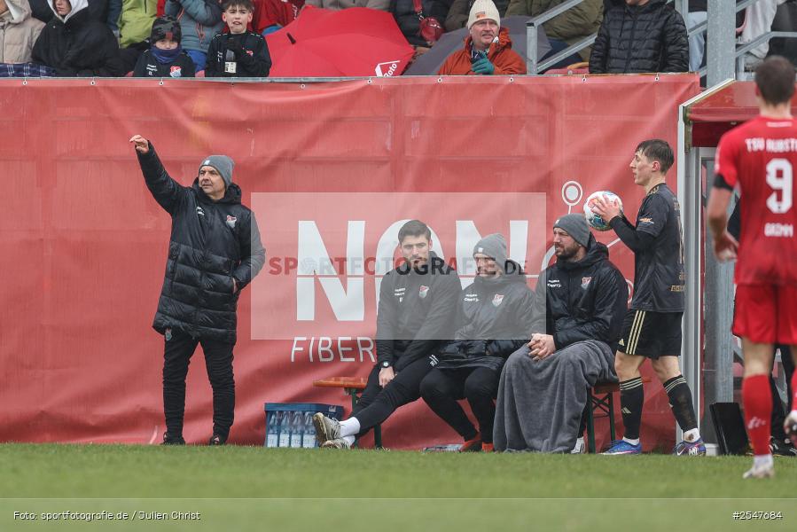 sport, TSV Aubstadt, SpVgg Ansbach, Regionalliga Bayern, NGN-Arena, Fussball, BFV, Aubstadt, 28.03.2026, 25. Spieltag - Bild-ID: 2547684