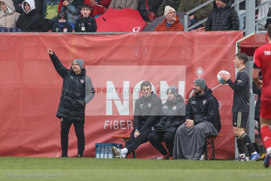 sport, TSV Aubstadt, SpVgg Ansbach, Regionalliga Bayern, NGN-Arena, Fussball, BFV, Aubstadt, 28.03.2026, 25. Spieltag - Bild-ID: 2547685