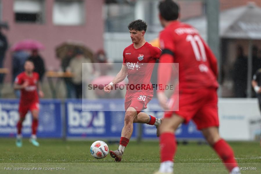 sport, TSV Aubstadt, SpVgg Ansbach, Regionalliga Bayern, NGN-Arena, Fussball, BFV, Aubstadt, 28.03.2026, 25. Spieltag - Bild-ID: 2547686
