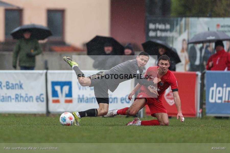 sport, TSV Aubstadt, SpVgg Ansbach, Regionalliga Bayern, NGN-Arena, Fussball, BFV, Aubstadt, 28.03.2026, 25. Spieltag - Bild-ID: 2547687