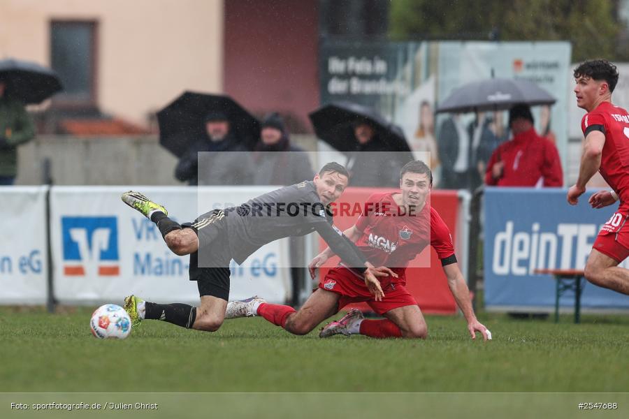sport, TSV Aubstadt, SpVgg Ansbach, Regionalliga Bayern, NGN-Arena, Fussball, BFV, Aubstadt, 28.03.2026, 25. Spieltag - Bild-ID: 2547688