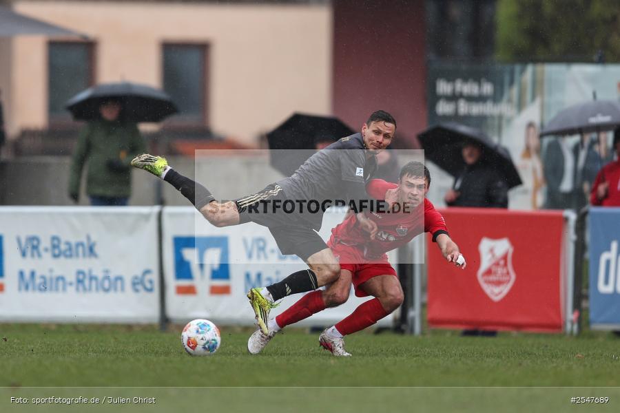 sport, TSV Aubstadt, SpVgg Ansbach, Regionalliga Bayern, NGN-Arena, Fussball, BFV, Aubstadt, 28.03.2026, 25. Spieltag - Bild-ID: 2547689