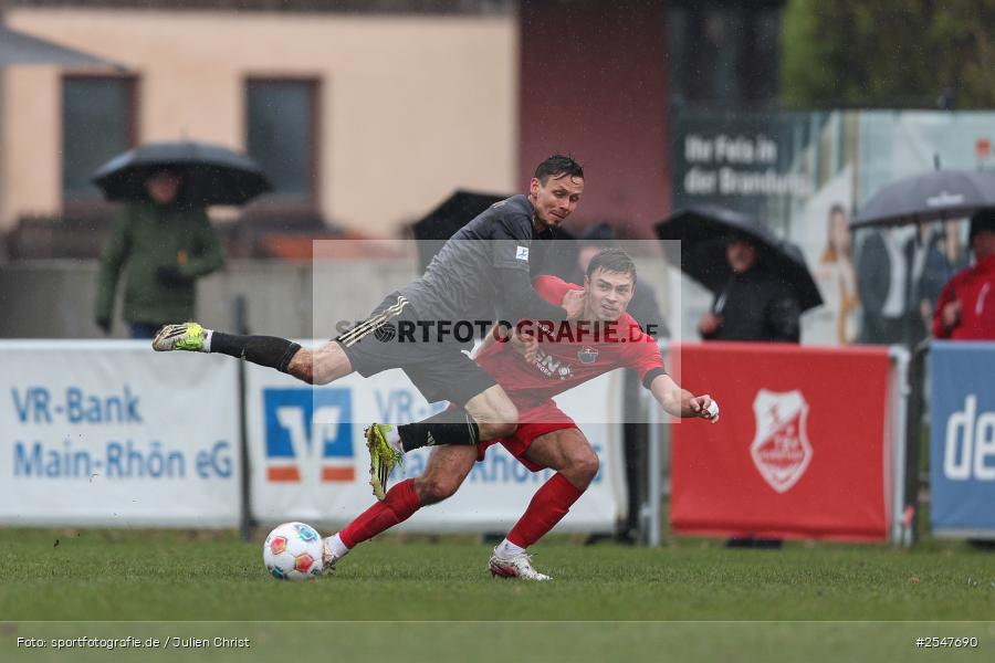 sport, TSV Aubstadt, SpVgg Ansbach, Regionalliga Bayern, NGN-Arena, Fussball, BFV, Aubstadt, 28.03.2026, 25. Spieltag - Bild-ID: 2547690