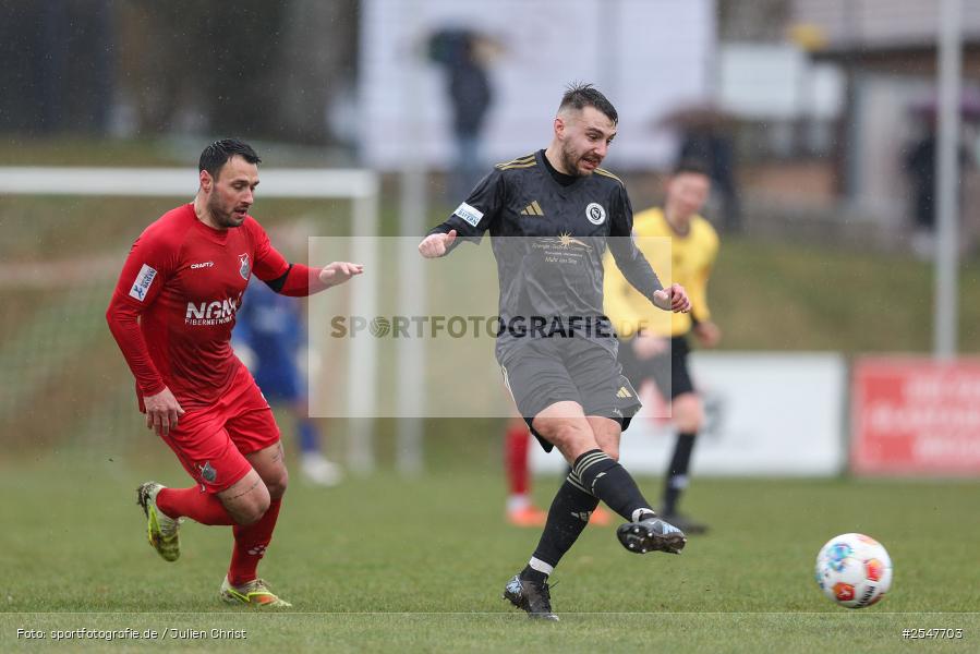 sport, TSV Aubstadt, SpVgg Ansbach, Regionalliga Bayern, NGN-Arena, Fussball, BFV, Aubstadt, 28.03.2026, 25. Spieltag - Bild-ID: 2547703