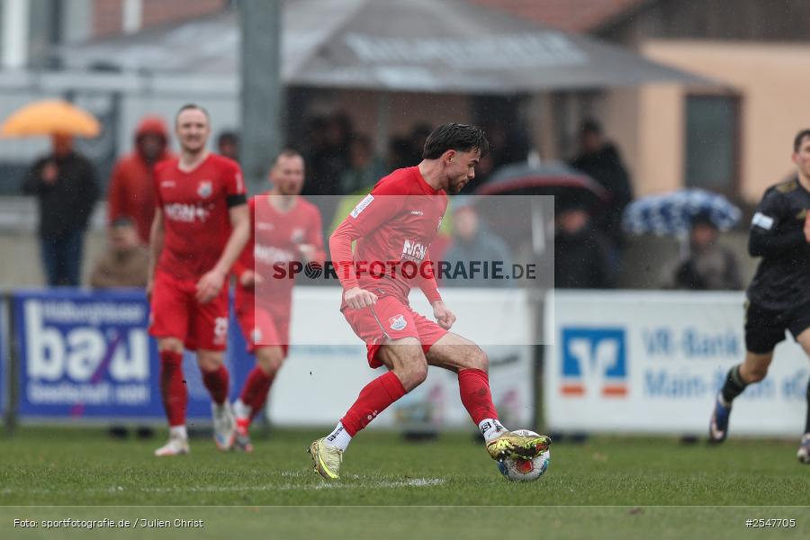 sport, TSV Aubstadt, SpVgg Ansbach, Regionalliga Bayern, NGN-Arena, Fussball, BFV, Aubstadt, 28.03.2026, 25. Spieltag - Bild-ID: 2547705