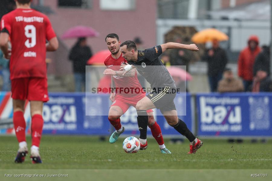 sport, TSV Aubstadt, SpVgg Ansbach, Regionalliga Bayern, NGN-Arena, Fussball, BFV, Aubstadt, 28.03.2026, 25. Spieltag - Bild-ID: 2547707