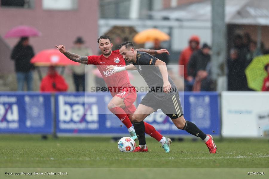 sport, TSV Aubstadt, SpVgg Ansbach, Regionalliga Bayern, NGN-Arena, Fussball, BFV, Aubstadt, 28.03.2026, 25. Spieltag - Bild-ID: 2547708