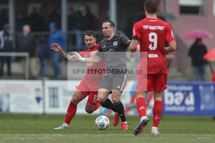 sport, TSV Aubstadt, SpVgg Ansbach, Regionalliga Bayern, NGN-Arena, Fussball, BFV, Aubstadt, 28.03.2026, 25. Spieltag - Bild-ID: 2547709
