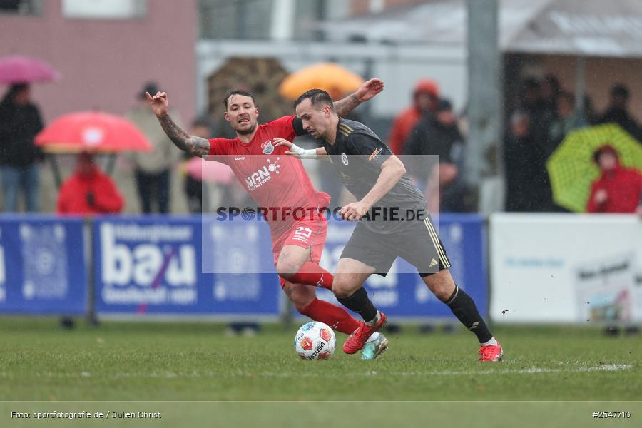 sport, TSV Aubstadt, SpVgg Ansbach, Regionalliga Bayern, NGN-Arena, Fussball, BFV, Aubstadt, 28.03.2026, 25. Spieltag - Bild-ID: 2547710