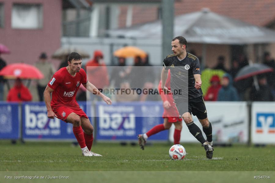 sport, TSV Aubstadt, SpVgg Ansbach, Regionalliga Bayern, NGN-Arena, Fussball, BFV, Aubstadt, 28.03.2026, 25. Spieltag - Bild-ID: 2547714