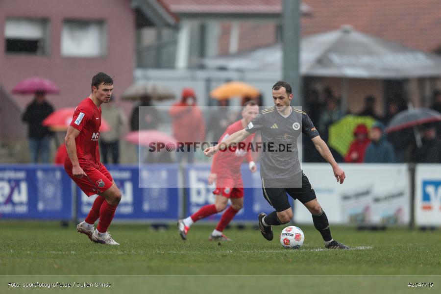 sport, TSV Aubstadt, SpVgg Ansbach, Regionalliga Bayern, NGN-Arena, Fussball, BFV, Aubstadt, 28.03.2026, 25. Spieltag - Bild-ID: 2547715