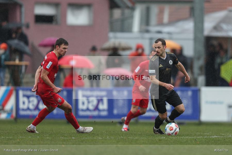 sport, TSV Aubstadt, SpVgg Ansbach, Regionalliga Bayern, NGN-Arena, Fussball, BFV, Aubstadt, 28.03.2026, 25. Spieltag - Bild-ID: 2547716