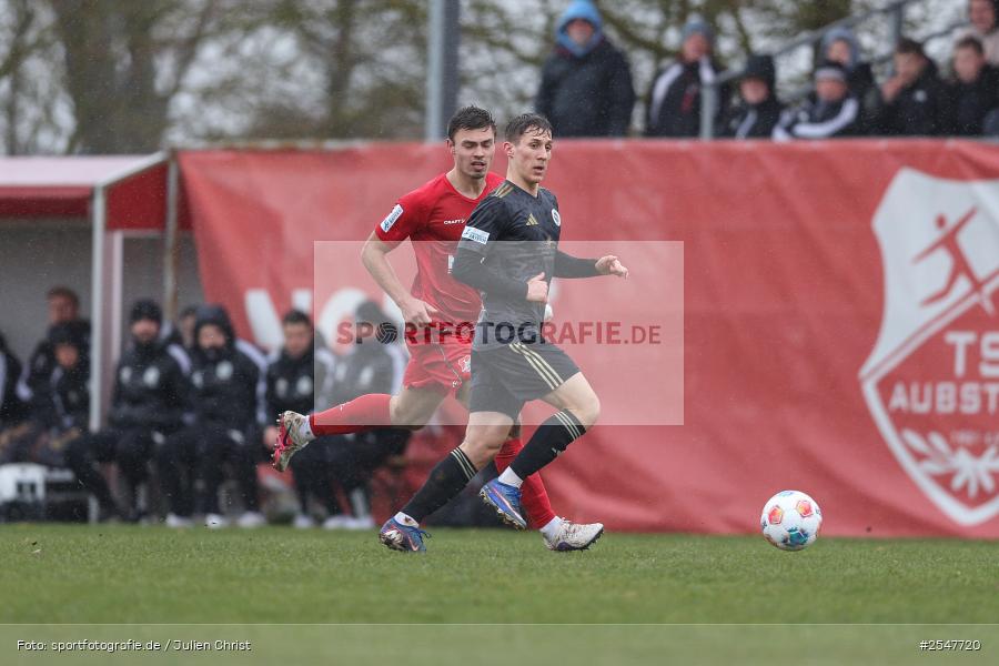 sport, TSV Aubstadt, SpVgg Ansbach, Regionalliga Bayern, NGN-Arena, Fussball, BFV, Aubstadt, 28.03.2026, 25. Spieltag - Bild-ID: 2547720