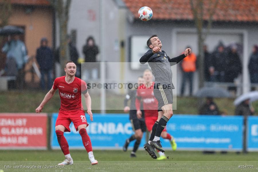 sport, TSV Aubstadt, SpVgg Ansbach, Regionalliga Bayern, NGN-Arena, Fussball, BFV, Aubstadt, 28.03.2026, 25. Spieltag - Bild-ID: 2547721