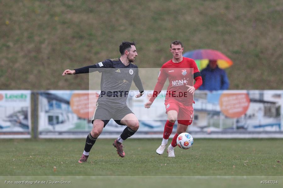 sport, TSV Aubstadt, SpVgg Ansbach, Regionalliga Bayern, NGN-Arena, Fussball, BFV, Aubstadt, 28.03.2026, 25. Spieltag - Bild-ID: 2547724