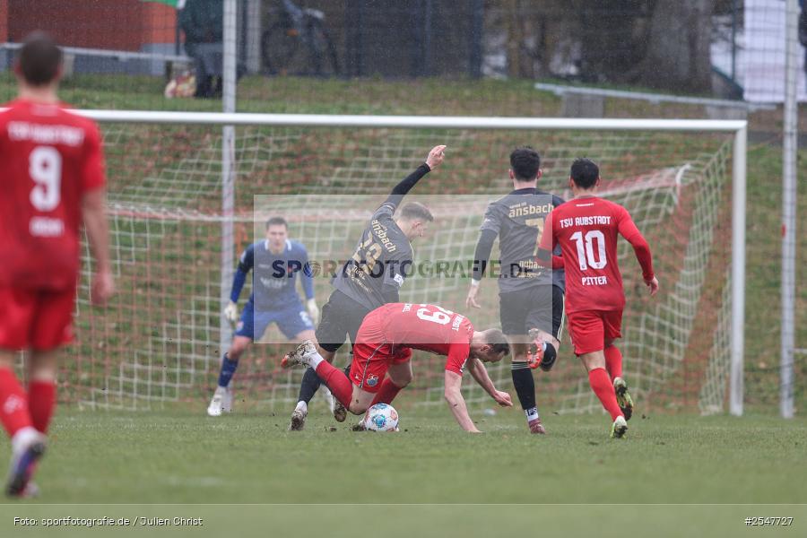 sport, TSV Aubstadt, SpVgg Ansbach, Regionalliga Bayern, NGN-Arena, Fussball, BFV, Aubstadt, 28.03.2026, 25. Spieltag - Bild-ID: 2547727