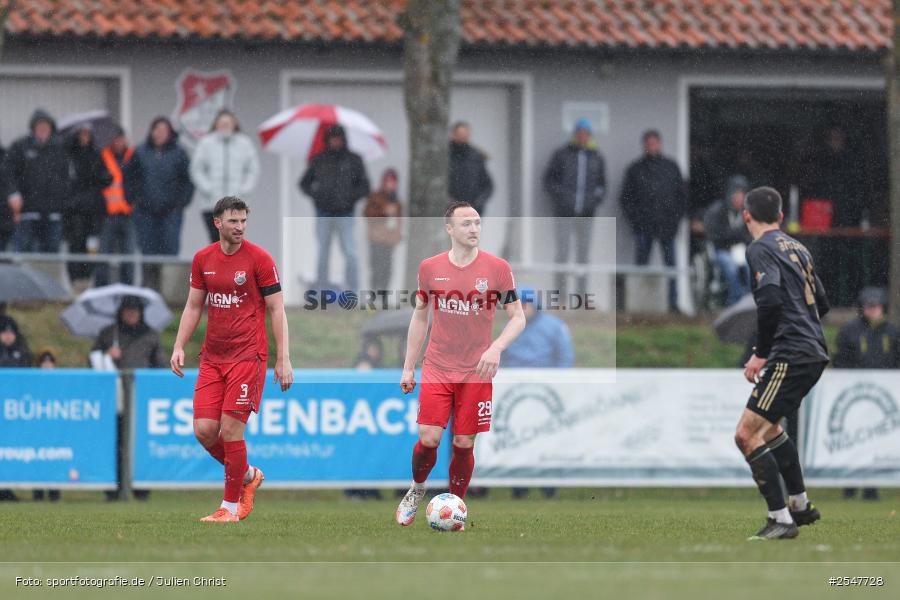 sport, TSV Aubstadt, SpVgg Ansbach, Regionalliga Bayern, NGN-Arena, Fussball, BFV, Aubstadt, 28.03.2026, 25. Spieltag - Bild-ID: 2547728