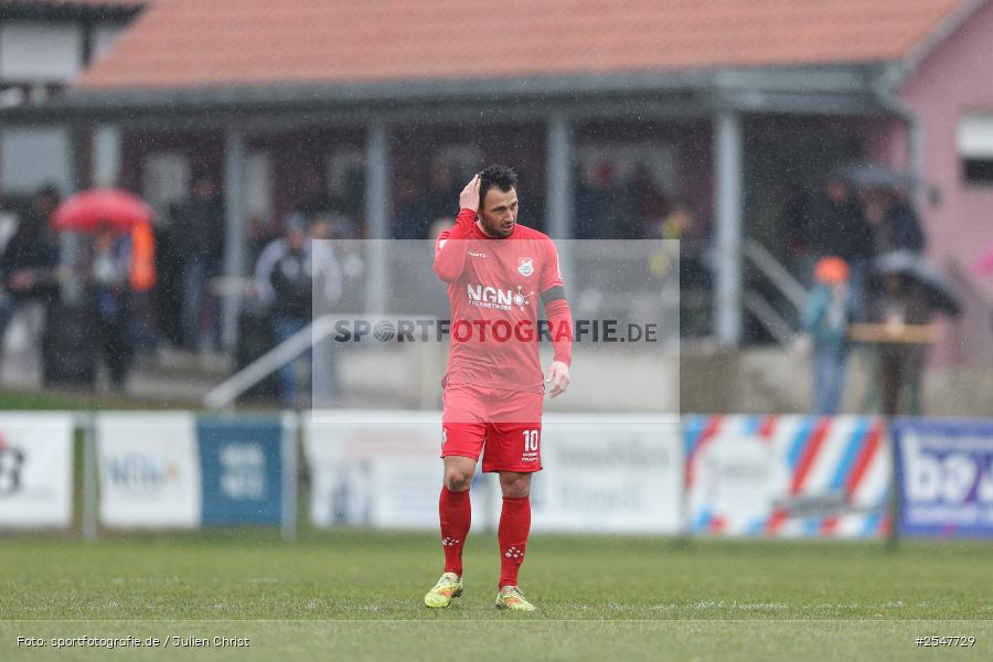 sport, TSV Aubstadt, SpVgg Ansbach, Regionalliga Bayern, NGN-Arena, Fussball, BFV, Aubstadt, 28.03.2026, 25. Spieltag - Bild-ID: 2547729