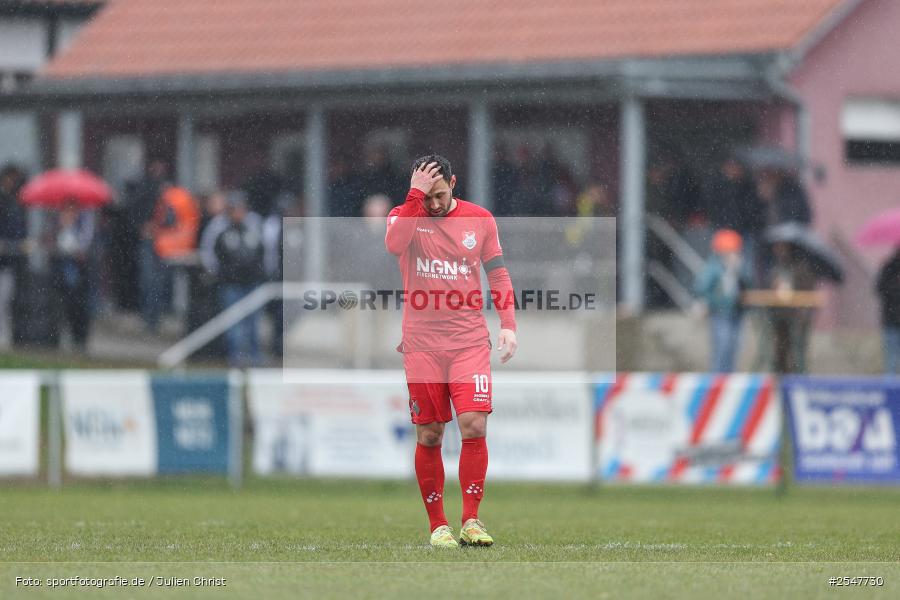 sport, TSV Aubstadt, SpVgg Ansbach, Regionalliga Bayern, NGN-Arena, Fussball, BFV, Aubstadt, 28.03.2026, 25. Spieltag - Bild-ID: 2547730
