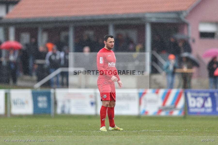 sport, TSV Aubstadt, SpVgg Ansbach, Regionalliga Bayern, NGN-Arena, Fussball, BFV, Aubstadt, 28.03.2026, 25. Spieltag - Bild-ID: 2547731