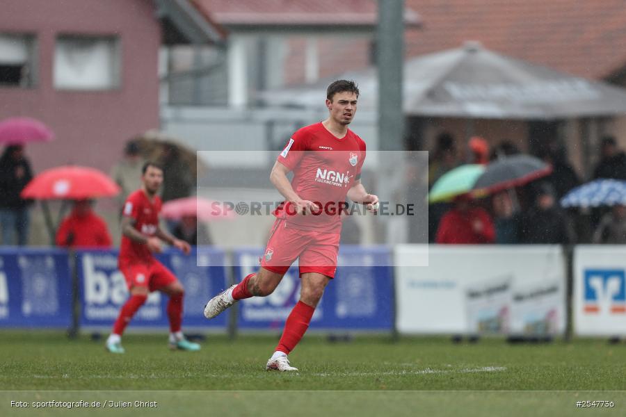 sport, TSV Aubstadt, SpVgg Ansbach, Regionalliga Bayern, NGN-Arena, Fussball, BFV, Aubstadt, 28.03.2026, 25. Spieltag - Bild-ID: 2547736