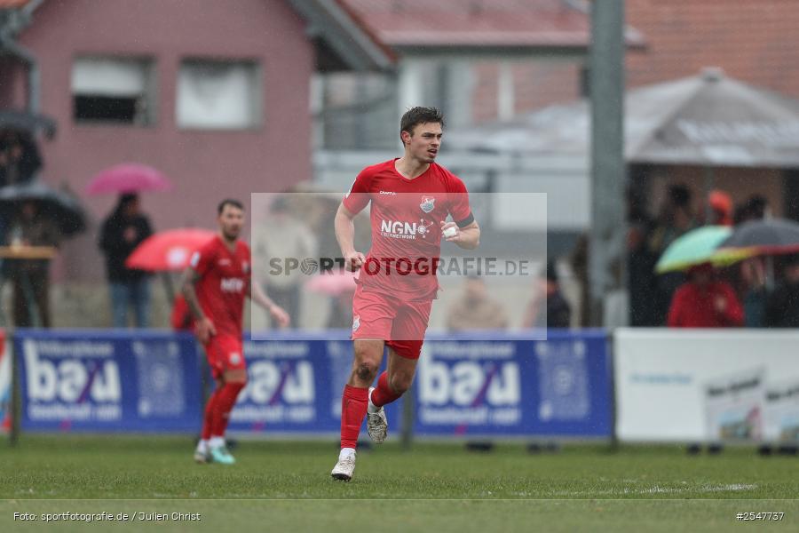 sport, TSV Aubstadt, SpVgg Ansbach, Regionalliga Bayern, NGN-Arena, Fussball, BFV, Aubstadt, 28.03.2026, 25. Spieltag - Bild-ID: 2547737