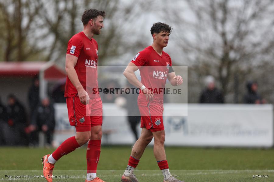 sport, TSV Aubstadt, SpVgg Ansbach, Regionalliga Bayern, NGN-Arena, Fussball, BFV, Aubstadt, 28.03.2026, 25. Spieltag - Bild-ID: 2547747
