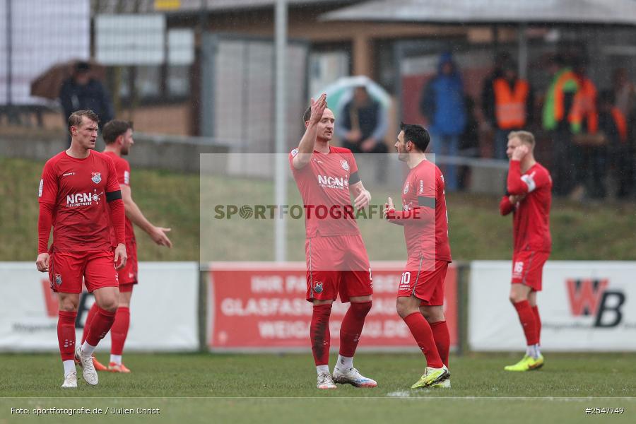 sport, TSV Aubstadt, SpVgg Ansbach, Regionalliga Bayern, NGN-Arena, Fussball, BFV, Aubstadt, 28.03.2026, 25. Spieltag - Bild-ID: 2547749