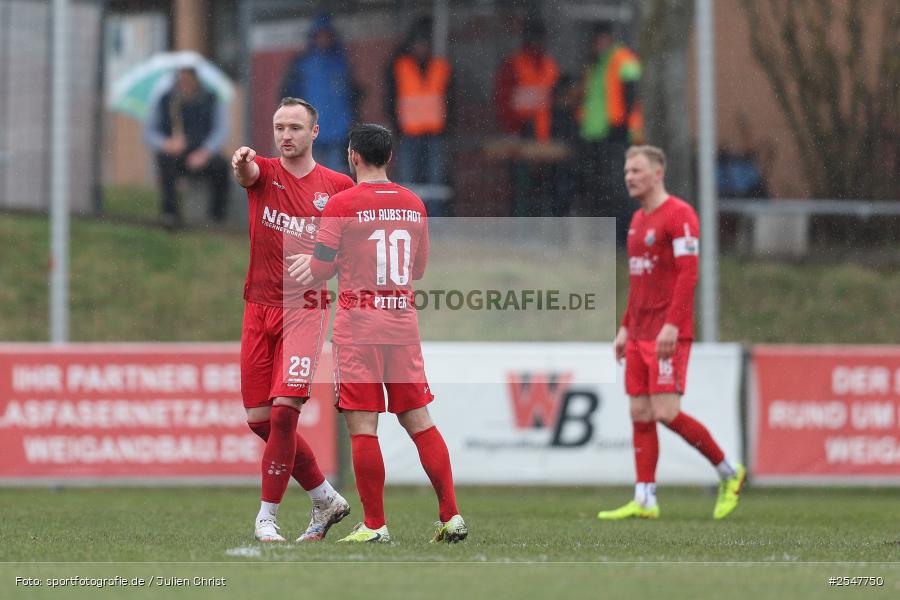 sport, TSV Aubstadt, SpVgg Ansbach, Regionalliga Bayern, NGN-Arena, Fussball, BFV, Aubstadt, 28.03.2026, 25. Spieltag - Bild-ID: 2547750