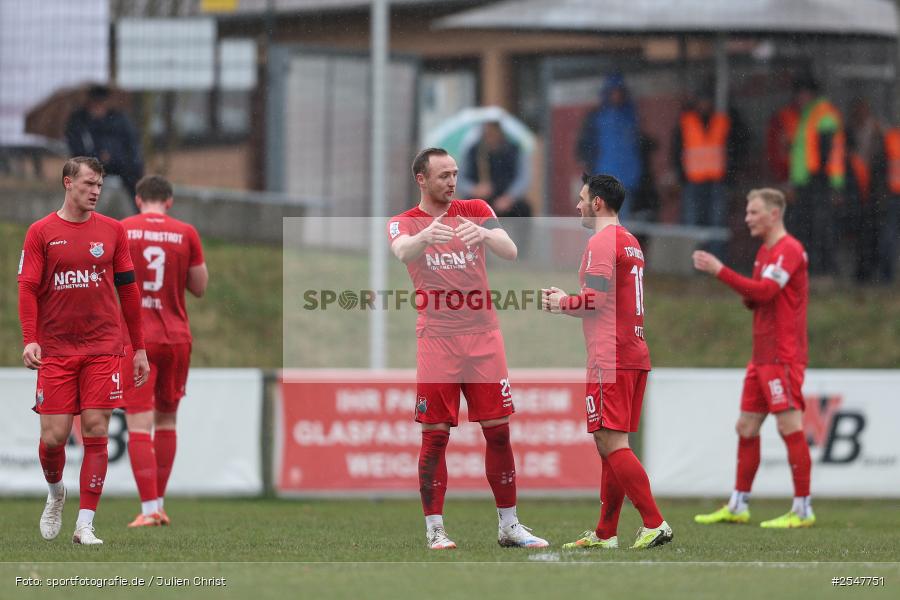 sport, TSV Aubstadt, SpVgg Ansbach, Regionalliga Bayern, NGN-Arena, Fussball, BFV, Aubstadt, 28.03.2026, 25. Spieltag - Bild-ID: 2547751