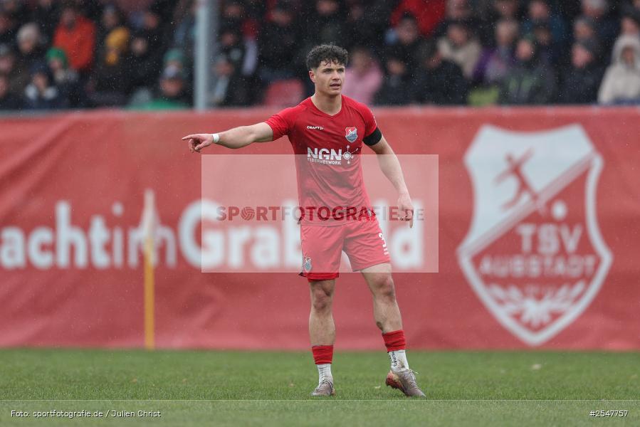 sport, TSV Aubstadt, SpVgg Ansbach, Regionalliga Bayern, NGN-Arena, Fussball, BFV, Aubstadt, 28.03.2026, 25. Spieltag - Bild-ID: 2547757