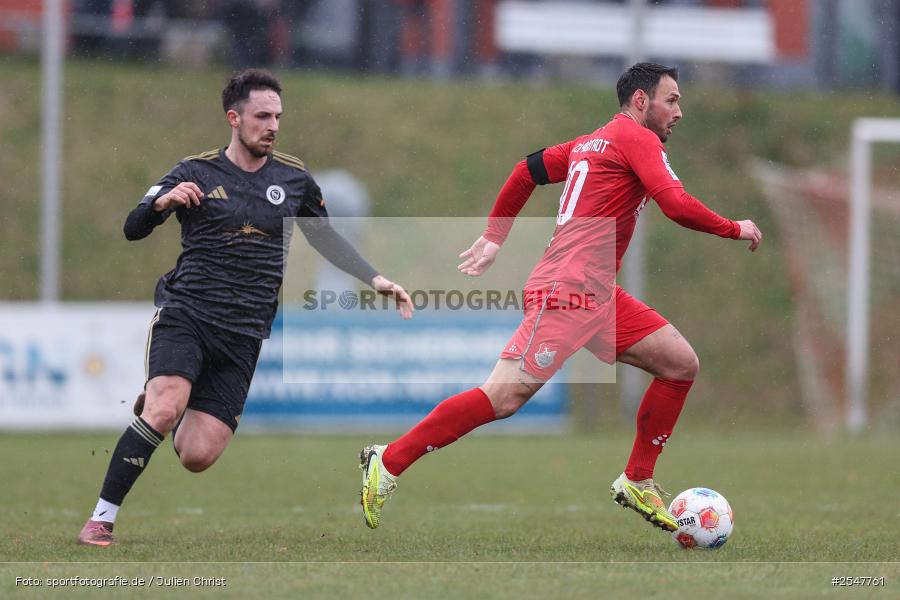sport, TSV Aubstadt, SpVgg Ansbach, Regionalliga Bayern, NGN-Arena, Fussball, BFV, Aubstadt, 28.03.2026, 25. Spieltag - Bild-ID: 2547761